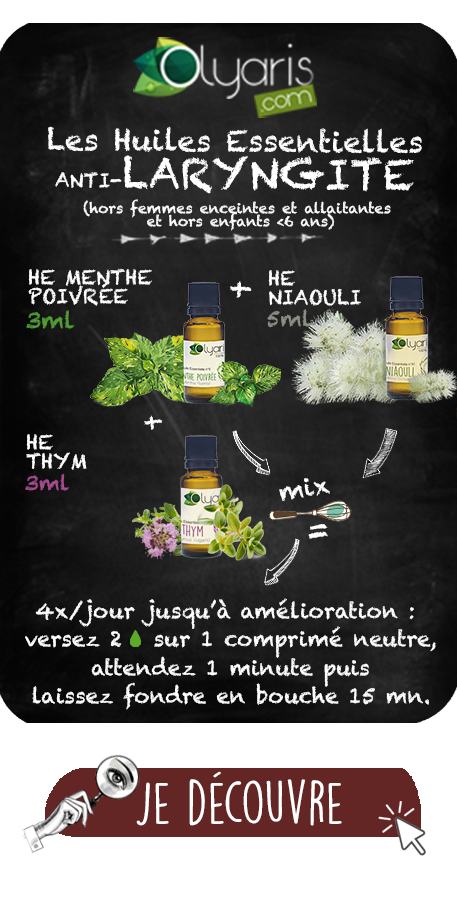 Synergie aux Huiles Essentielles - Maladies de l'Hiver - Olyaris